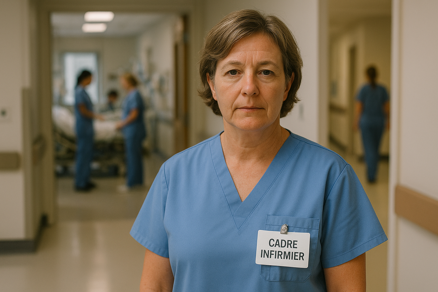 Cadres infirmiers : les piliers invisibles d’un hôpital qui vacille