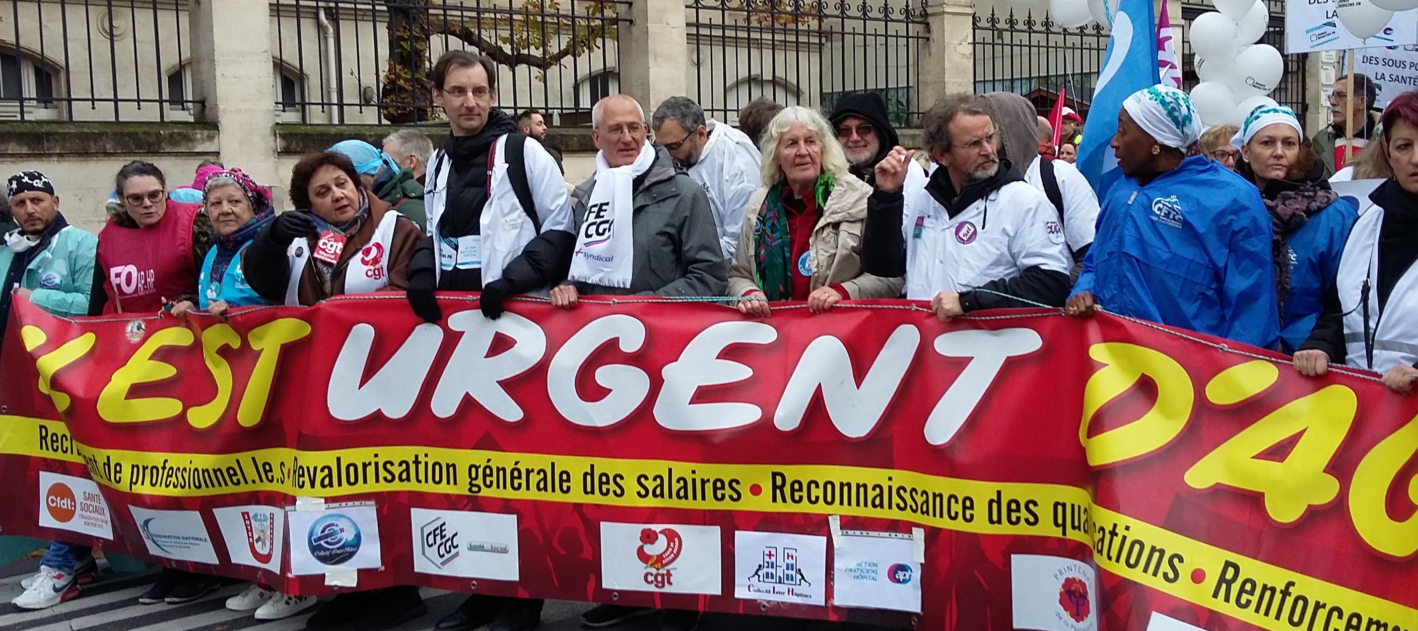 L’appel du 16 juin pour sauver l’hôpital