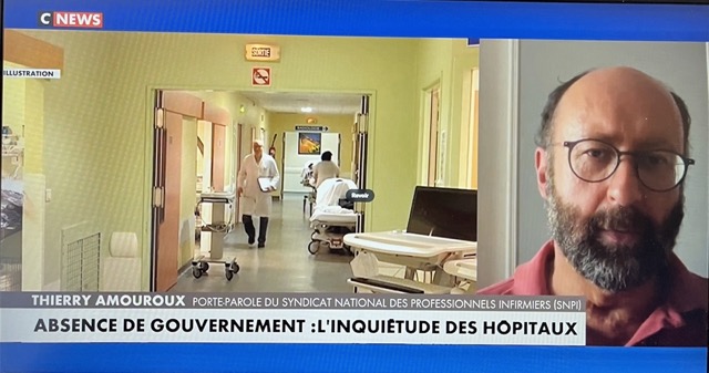infirmières refonte de leur métier est en attente