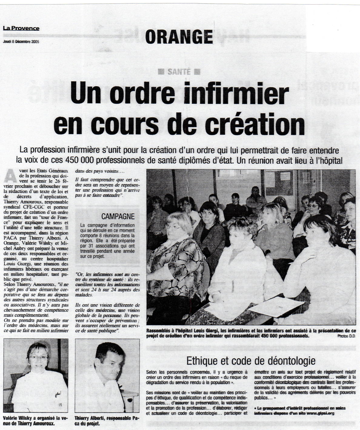 La Provence