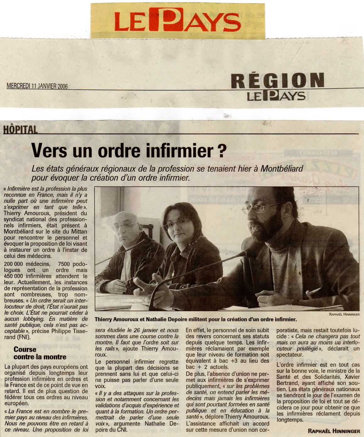 Le Pays