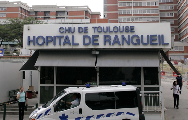 suicide infirmier CHU