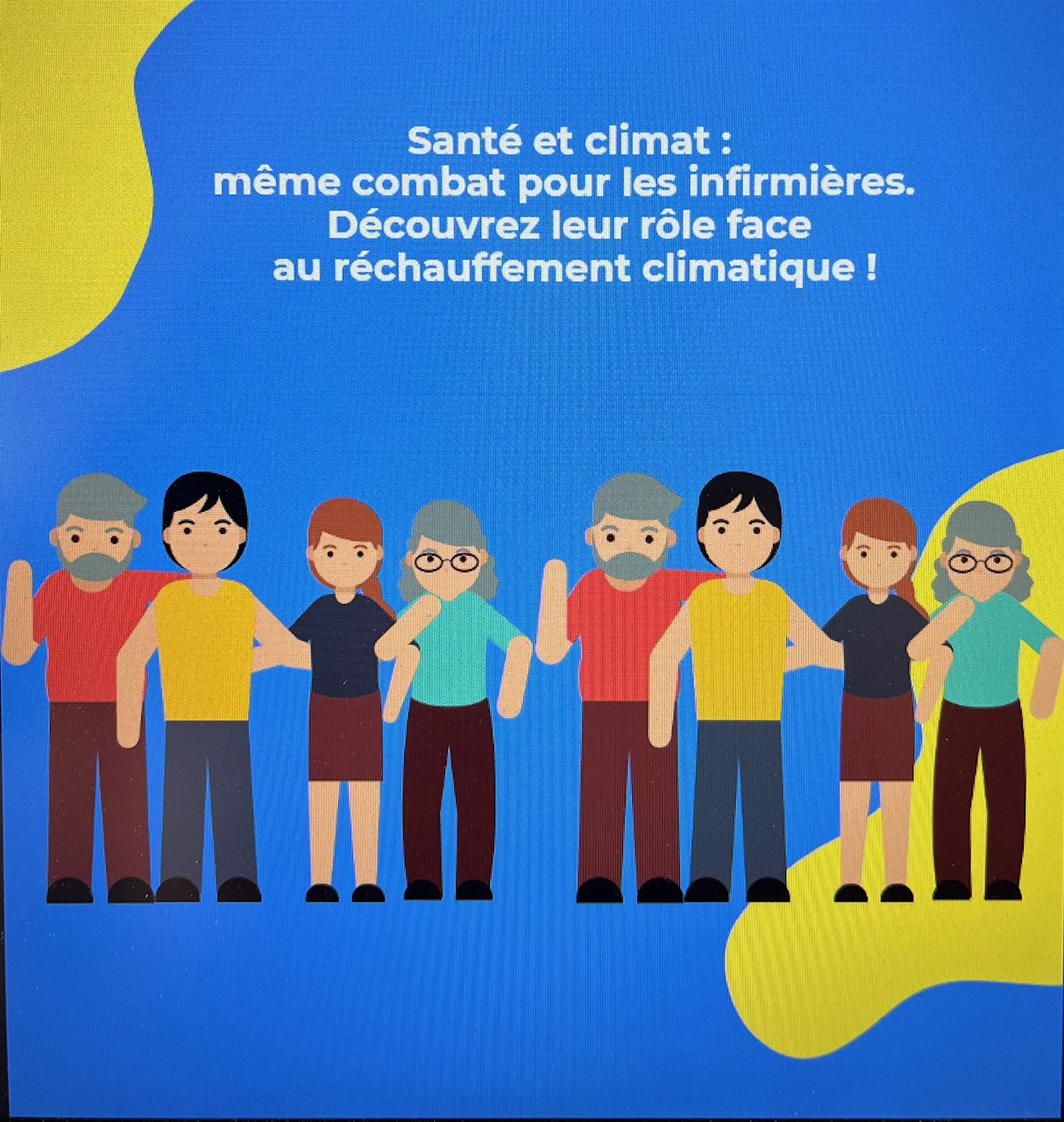Compétences infirmières et santé environnementale